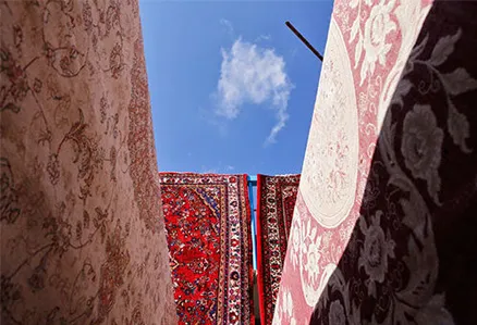 معرفی بهترین مراکز قالیشویی در بلوار فردوسی قم